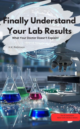 H.K: Robinson H.K: Robinson: Finally Understand Your Lab Results – What Your Doctor Doesn't Explain!