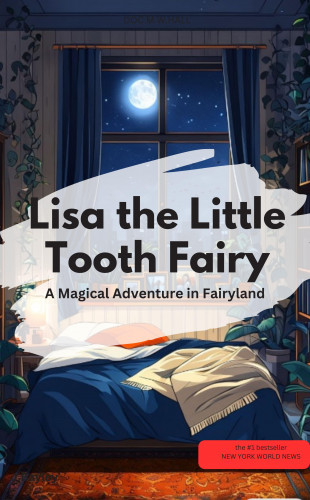 J.Bayyley J.Bayyley: Lisa, the Little Tooth Fairy – A Magical Adventure in Fairyland