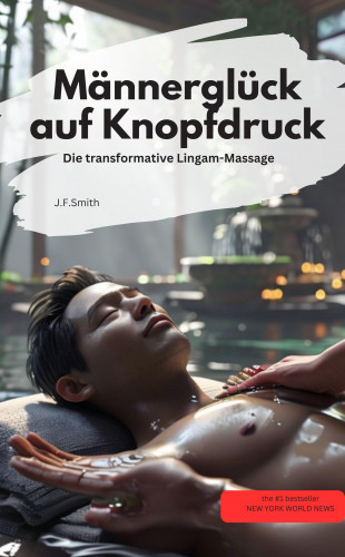 J.F.Smith J.F.Smith: Männerglück auf Knopfdruck: Die transformative Lingam-Massage