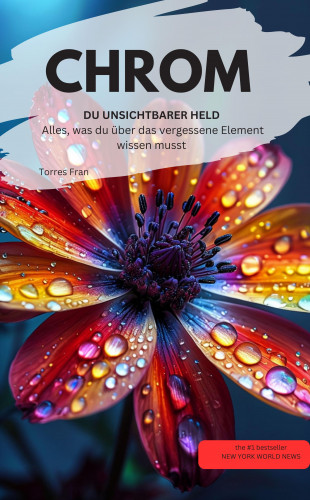 Torres Fran Torres Fran: CHROM DU UNSICHTBARER HELD Alles, was du über das vergessene Element wissen musst