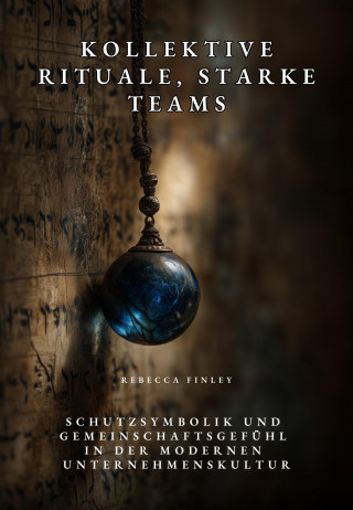 Rebecca Finley: Kollektive Rituale, starke Teams