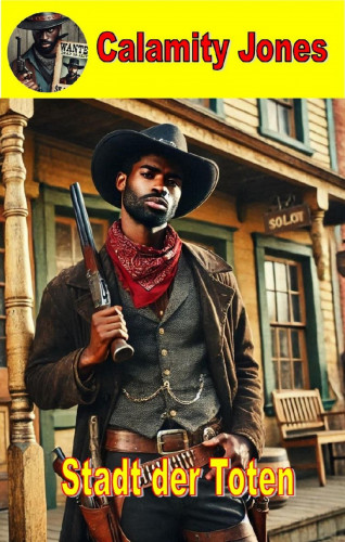 Hank W. Johnson jr.: Calamity Jones - Die Stadt der Toten