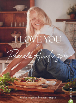 Pamela Anderson: I love you!