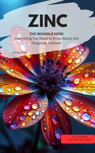Torres Fran Torres Fran: ZINC, THE INVISIBLE HERO Everything You Need to Know About the Forgotten Element