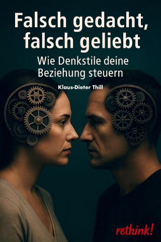 Klaus-Dieter Thill: Falsch gedacht, falsch geliebt