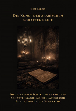 Tao Raban: Die Kunst der arabischen Schattenmagie
