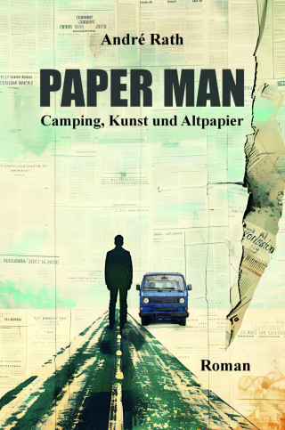 André Rath: Paper Man