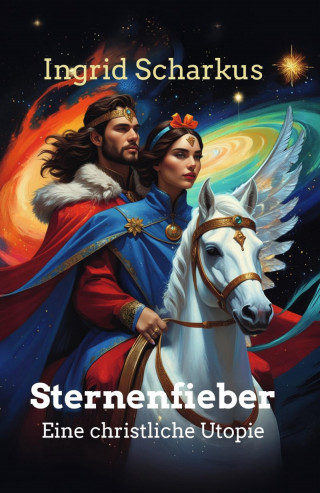 Ingrid Scharkus: Sternenfieber