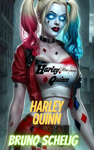 Bruno Schelig: Harley Quinn
