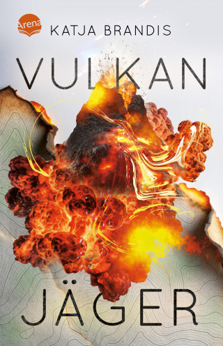 Katja Brandis: Vulkanjäger