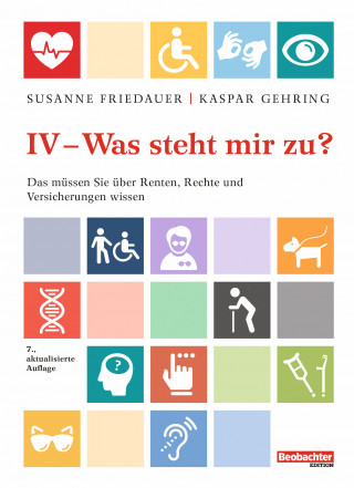 Susanne Friedauer, Kaspar Gehring: IV - Was steht mir zu?