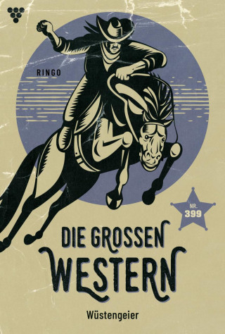 Ringo: Wüstengeier