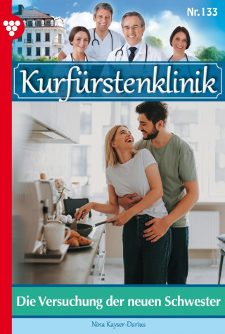 Nina Kayser-Darius: Die Versuchung der neuen Schwester