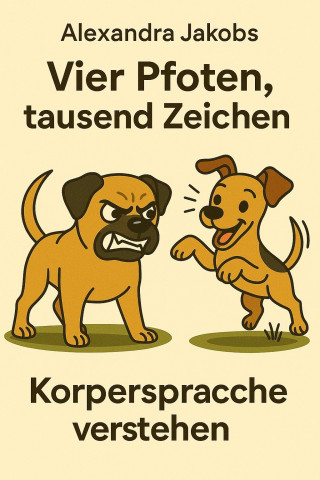 Alexandra Jakobs: Vier Pfoten, tausend Zeichen