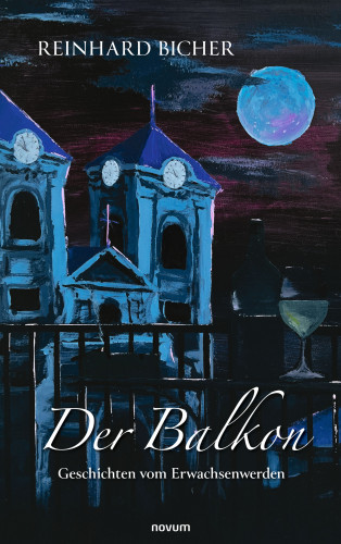 Reinhard Bicher: Der Balkon