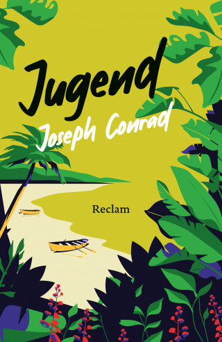 Joseph Conrad: Jugend