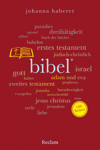 Johanna Haberer: Bibel. 100 Seiten