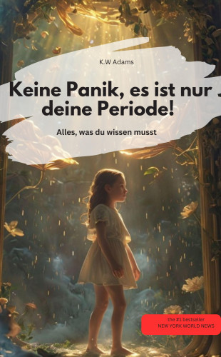 K.W Adams K.W Adams: Keine Panik, es ist nur deine Periode! Alles, was du wissen musst
