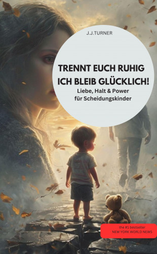 J.J.TURNER J.J.TURNER: TRENNT EUCH RUHIG – ICH BLEIB GLÜCKLICH! Liebe, Halt & Power für Scheidungskinder