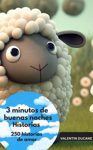 Valentín Ducane Valentín Ducane: 3 minutos de buenas noches Historias – 250 historias de amor