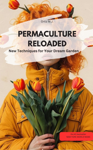 Ortiz MJ Ortiz MJ: PERMACULTURE RELOADED – New Techniques for Your Dream Garden