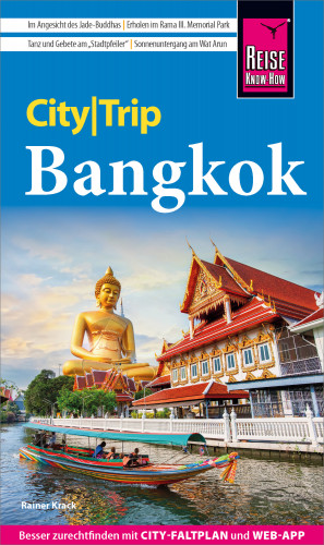 Rainer Krack: Reise Know-How CityTrip Bangkok