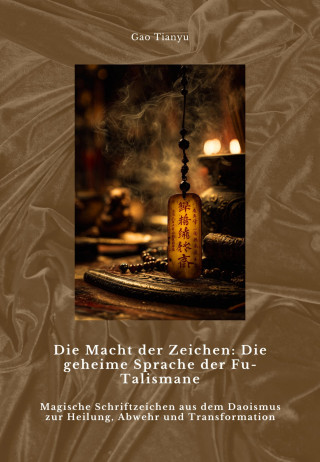 Tianyu Gao: Die Macht der Zeichen: Die geheime Sprache der Fu-Talismane