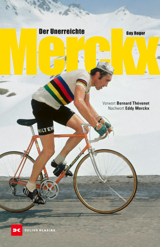 Guy Roger: Merckx