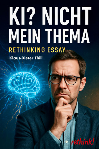Klaus-Dieter Thill: KI? Nicht mein Thema.