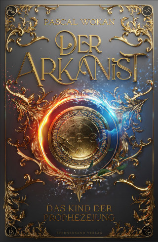 Pascal Wokan: Der Arkanist (Band 2)