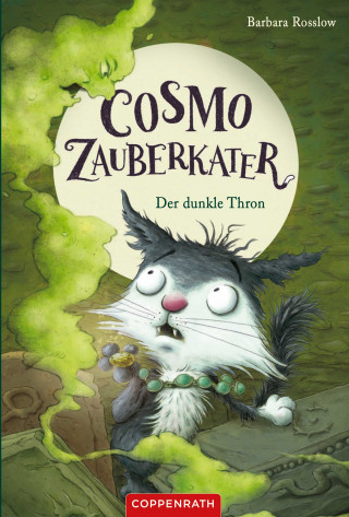Barbara Rosslow: Cosmo Zauberkater (Bd. 3)