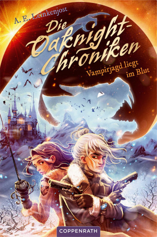 A. E. Leinkenjost: Die Oaknight-Chroniken (Bd. 2)