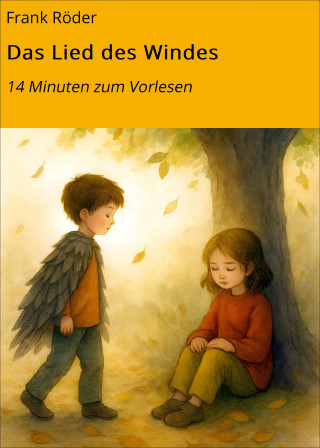 Frank Röder: Das Lied des Windes
