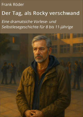 Frank Röder: Der Tag, als Rocky verschwand