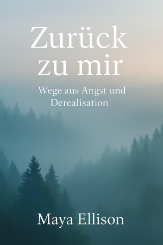 Maya Ellison: Zurück zu mir