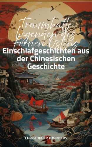 Christopher T. Winters: Traumhafte Legenden des Fernen Ostens