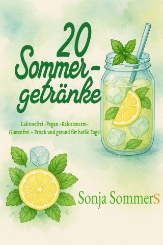 Sonja Sommers: 20-Sommergetränke
