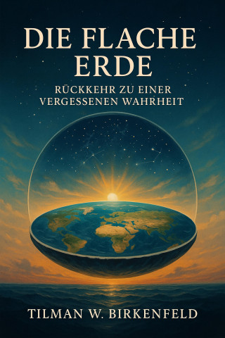 Tilmann W. Birkenfeld: Die Flache Erde