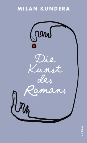Milan Kundera: Die Kunst des Romans