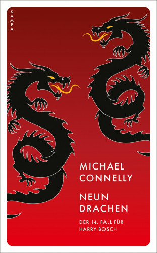 Michael Connelly: Neun Drachen