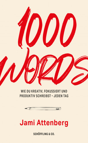 Jami Attenberg: 1000 Words