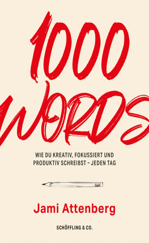 Jami Attenberg: 1000 Words