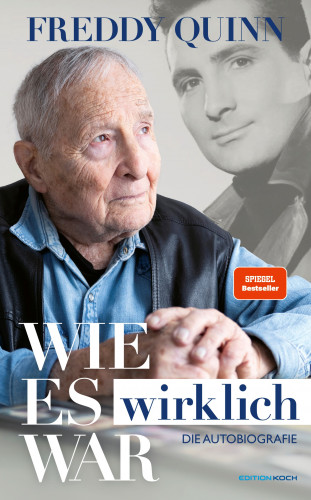 Daniel Böcking, Freddy Quinn: Freddy Quinn - Die Autobiografie