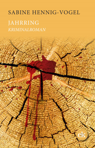 Sabine Hennig-Vogel: Jahrring