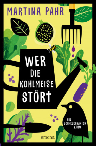 Martina Pahr: Wer die Kohlmeise stört