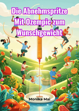 Monika Mai: Die Abnehmspritze