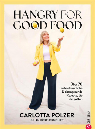Carlotta Polzer, Julian Lütkehermöller: Gesund gekocht