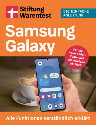 Stefan Beiersmann: Samsung Galaxy - Stiftung Warentest Praxisratgeber