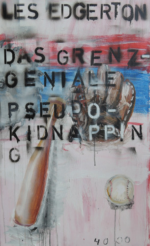 Les Edgerton: Das grenzgeniale Pseudo-Kidnapping