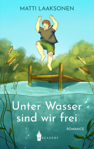 Matti Laaksonen: Unter Wasser sind wir frei